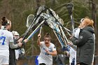 WLax vs Westfield  Wheaton College Women's Lacrosse vs Westfield State University. - Photo by Keith Nordstrom : Wheaton, Lacrosse, LAX, Westfield State